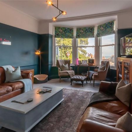 Victorian Apartment With Sea Views By Adliv Host Ramsgate Extérieur photo